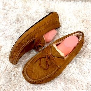 ugg byron slipper size 12